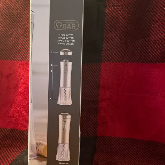 Electric Corkscrew LED - Picture 4 of 4